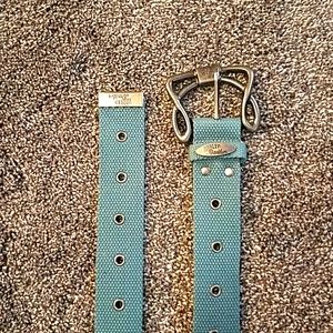 Harley Davidson belt